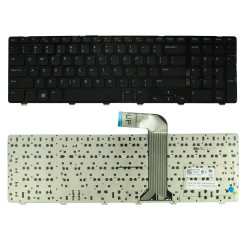 Keyboard Dell Inspiron 17R 5720 7720 N7110 / Vostro 3350 3450 3550 3750 US BLACK