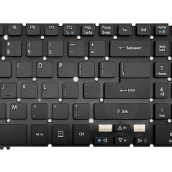 Keyboard Acer Aspire V5-531 V5-531G V5-551 V5-551G V5-571 V5-571G V5-571P V5-571PG V5-573 US BLACK with horizontal ENTER