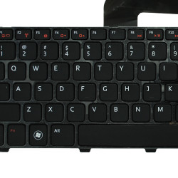 Keyboard Dell Inspiron 15R N5110 M5110 M511R / XPS 17 L702X US BLACK