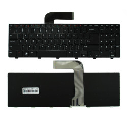 Keyboard Dell Inspiron 15R N5110 M5110 M511R / XPS 17 L702X US BLACK