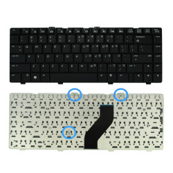 Keyboard HP Pavilion DV6000 DV6100 DV6200 DV6300 DV6400 D6500 DV6700 DV6900 US BLACK