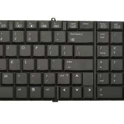 Keyboard HP DV9000 DV9100 DV9200 DV9300 DV9400 DV9500 DV9600 DV9700 DV9800 DV9900 US BLACK