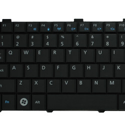 Keyboard Fujitsu Lifebook A530 A531 AH512 AH530 AH531 NH571 US BLACK