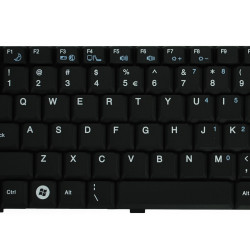 Keyboard Fujitsu Siemens Amilo LI1818 LI1820 US BLACK