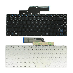 Keyboard Samsung 300E4A 300E4C 300E4X NP300E4A NP300V4A NP305E4A NP305V4A US BLACK with horizontal ENTER