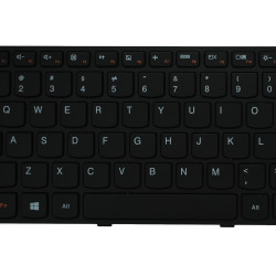 Keyboard Lenovo IdeaPad G50-30 G50-45 G50-70 G50-70A G50-80 Z50-70 B70-80 G70-35 Flex 2-15 US BLACK