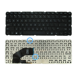 Keyboard HP Envy 4-1000 4-1100 6-1000 6-1100 6-1200 M4 M4-1000 US BLACK with horizontal ENTER
