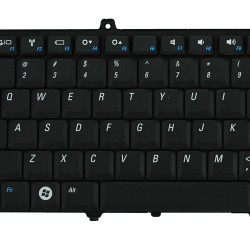 Keyboard Dell Inspiron 1400 1420 1521 1525 1530 1545 1546  XPS M1330 M1420 M1521 M1525 M1530 US BLACK