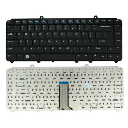 Keyboard Dell Inspiron 1400 1420 1521 1525 1530 1545 1546  XPS M1330 M1420 M1521 M1525 M1530 US BLACK