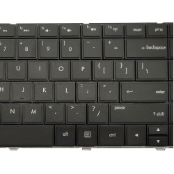 Keyboard HP Pavilion G4-1000 G6-1000 2000 2000-A Compaq CQ43 CQ57 CQ58 430 630  US BLACK