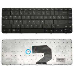 Keyboard HP Pavilion G4-1000 G6-1000 2000 2000-A Compaq CQ43 CQ57 CQ58 430 630  US BLACK