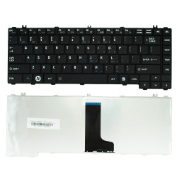 Keyboard Toshiba Satellite C600 C640D C645 L600 L630D L640 L700 L730 L735D US BLACK