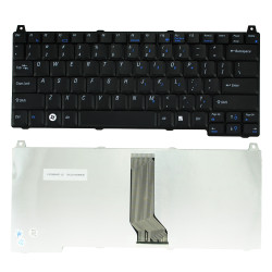 Keyboard Dell Vostro 1310 1320 1510 1520 2510 Y858J 0Y858J J483C US BLACK