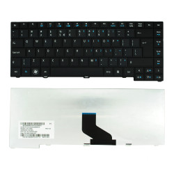 Keyboard Acer TravelMate 4750 4750G 4750Z 8473 6495 P633 P633-M US BLACK