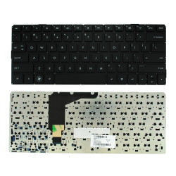 Keyboard HP Envy 13 13-1000 13-1010ER 13-1015ER US BLACK with horizontal ENTER