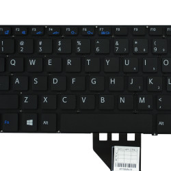 Keyboard Sony Vaio SVF14 SVF14A SVF1432 SVF1421E2E SVF142V1E SVF1421E2EW US BLACK with horizontal ENTER