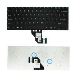 Keyboard Sony Vaio SVF14 SVF14A SVF1432 SVF1421E2E SVF142V1E SVF1421E2EW US BLACK with horizontal ENTER