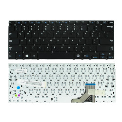 Keyboard Samsung 530U3B 530U3C 532U3C 535U3C 540U3C NP530U3B NP530U3C US BLACK with horizontal ENTER
