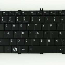 Keyboard Toshiba Satellite C650 C655 C660 C670 C575D L650 L655 L660 L670 L750 US BLACK