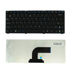 Keyboard Asus EEE PC N10 N10A N10C N10E N10JB N10JC N10JH 1101 1101H 1101HA 1101HAG US BLACK