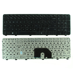 Keyboard HP Pavilion DV6-6000 DV6-6100 DV6-6B00ER DV6-6C63ER DV6-6184CA US BLACK With Frame