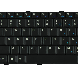 Keyboard Asus S62J S62J S96 S96S S96J S96F Z62 Z62E Z62EP Z62F Z62FM Z62FP Z62H Z62HA Z62J Z62JM Z84F Z84FMs Z84J Z84JP US BLACK