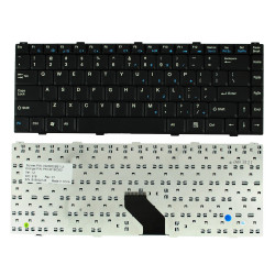 Keyboard Asus S62J S62J S96 S96S S96J S96F Z62 Z62E Z62EP Z62F Z62FM Z62FP Z62H Z62HA Z62J Z62JM Z84F Z84FMs Z84J Z84JP US BLACK