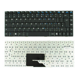 Keyboard Fujitsu Amilo A1310 A1310G A1655 A1655G L1310 L1310G L7320 Li1705 Pa1538 UK BLACK