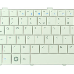 Keyboard Fujitsu Siemens A530 A531 AH512 AH530 AH531 White