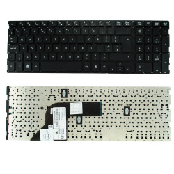 Keyboard HP Probook 4410S 4411S 4416S 4510S 4515S 4710S 4750S UK BLACK with vertical ENTER