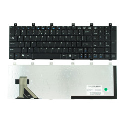 Keyboard Acer Aspire 1700 1710 US BLACK