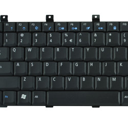 Keyboard Acer Aspire 1700 1710 US BLACK