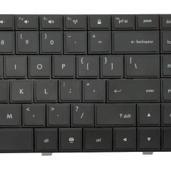 Keyboard HP Compaq Presario CQ56 CQ-100 CQ62 CQ62-200 G56 G56-100 G62 G62-A US BLACK