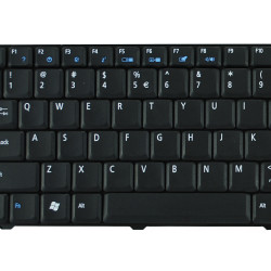 Keyboard Acer Aspire 5535 5735Z 5737 6530G 7000 7100 7520 7720G 9300 9420 9800 9920G US BLACK