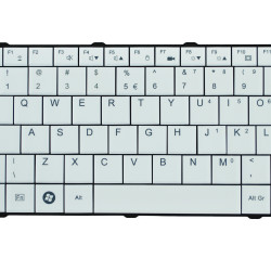Keyboard Fujitsu Amilo V6515 PA3515 PA3575 P5710 PI3525 PI3540 PI3650 LI3710 SI3655 US WHITE