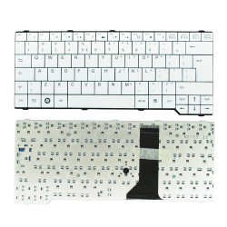 Keyboard Fujitsu Amilo V6515 PA3515 PA3575 P5710 PI3525 PI3540 PI3650 LI3710 SI3655 US WHITE
