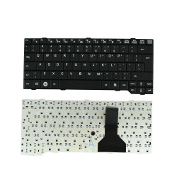 Keyboard Fujitsu Amilo V6515 PA3515 PA3575 P5710 PI3525 PI3540 PI3650 LI3710 SI3655 US BLACK