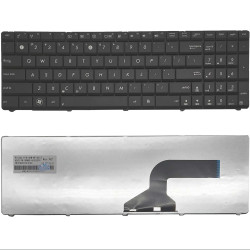 Keyboard Asus A52 K52 N50 X54H X73E X75 N50 N70 N90 US BLACK