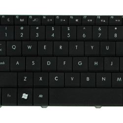 Keyboard Packard Bell LJ65, LJ71, TJ65 US BLACK