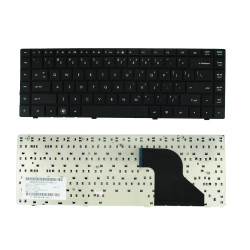 Keyboard HP Compaq 620 621 625 CQ320 CQ325 CQ420 CQ421 CQ425 CQ620 CQ621 CQ625 US BLACK
