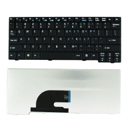 Keyboard Acer Aspire One A110 A110X A150 A150L D150 D210 D250 P531 ZG5 ZG8 US BLACK