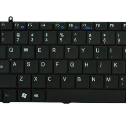 Keyboard Sony Vaio VGN-FZ VGN-FZ11M VGN-FZ31M VGN-FZ150E VGN-FZ220EB VGN-FZ250EB US BLACK