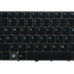 Keyboard Sony Vaio VGN-NW VGN-NW11S VGN-NW21MF/S VGN-NW120J VGN-NW280F US BLACK