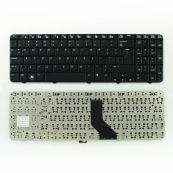 Keyboard HP Compaq Presario CQ60 G60 CQ60-100 CQ60-200 G60-440US US BLACK