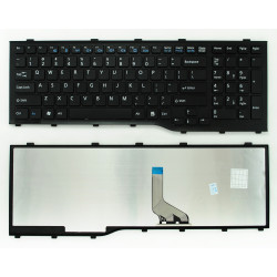Keyboard Fujitsu Lifebook A532 N532 AH532 NH532 AH562 US BLACK