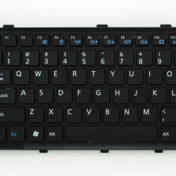 Keyboard Fujitsu Lifebook A532 N532 AH532 NH532 AH562 US BLACK