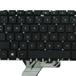 Keyboard HP Envy 15-J 15T-J 15-J000 15-J101SF 17-J 17-J000 17-J115SR / Pavilion M7-J000 US BLACK with horizontal ENTER