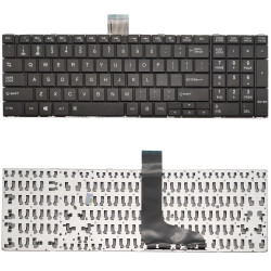 Keyboard Toshiba Satellite C70-A L70-A C75-A L50-A L50D-A L75-A L75T-A S50D S50-A S75-A S75D-A US BLACK