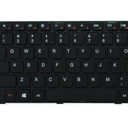 Keyboard Lenovo IdeaPad 100-15IBY 300-15 B50-10 US BLACK