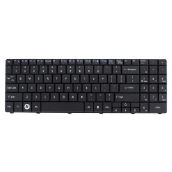 Keyboard Turbo-X A15HE A15HC A15YA A15 A15A A15H A15X H36 A15FB US BLACK